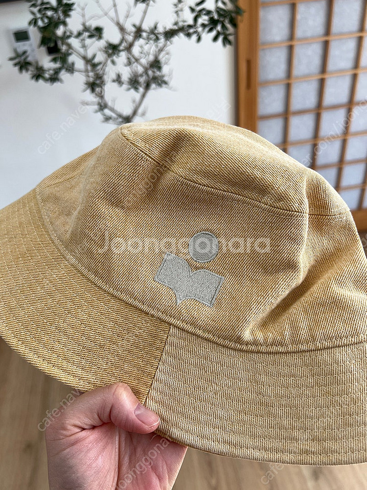 이자벨마랑 버킷햇 58사이즈--0