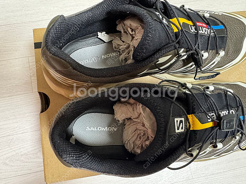 살로몬 XT-6 / kangaroo vanilla ic...--2