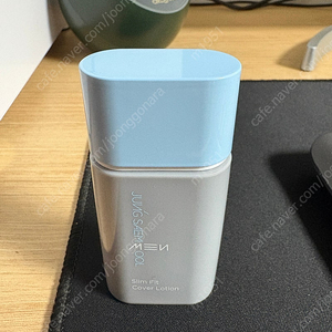 정샘물맨 커버로션