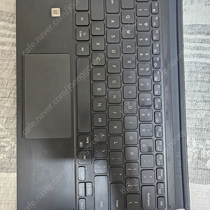 갤럭시탭 s7+,s7fe,s8+용 키보드케이스 팝니다