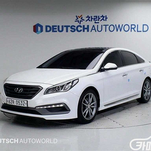 [현대]LF 쏘나타 1.6 터보 스마트 2017 년 중고차☆전액할부☆중고리스☆첫차☆