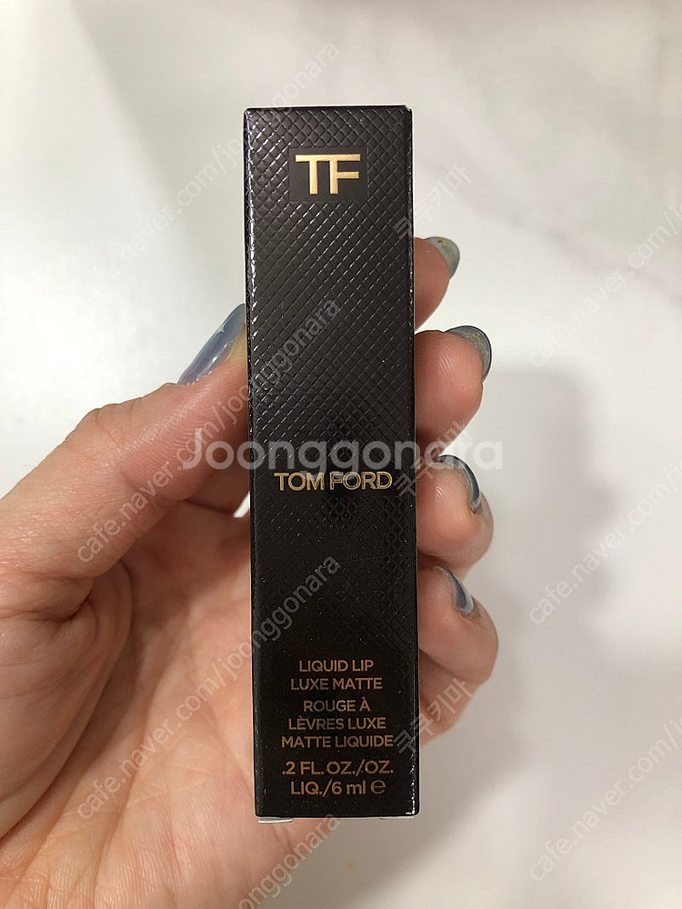 (새상품)톰포드 리퀴드 립 럭스매트 / 설화수 퍼펙팅 립컬러--0