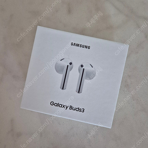 갤럭시 버즈3 새상품