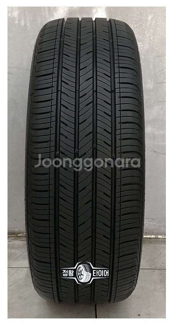 중고타이어 금호타이어 솔루스TA31플러스 215/55R...--0