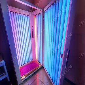 유니크 파워 태닝기 태닝기계 썬탠기계