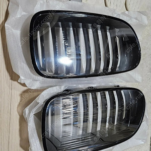 bmw f10 5시리즈 앞 범퍼 그릴