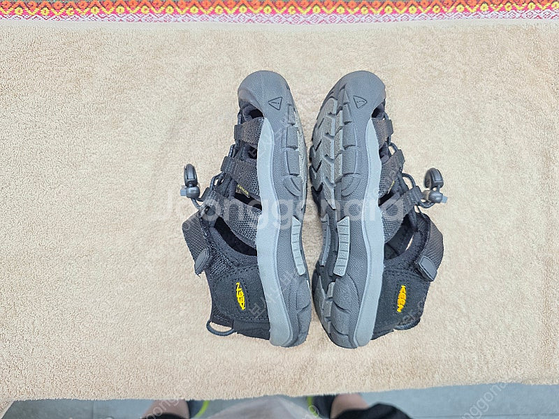 킨뉴포트 키즈샌들 뉴포트H2 어린이 KEEN 아웃도어샌--3