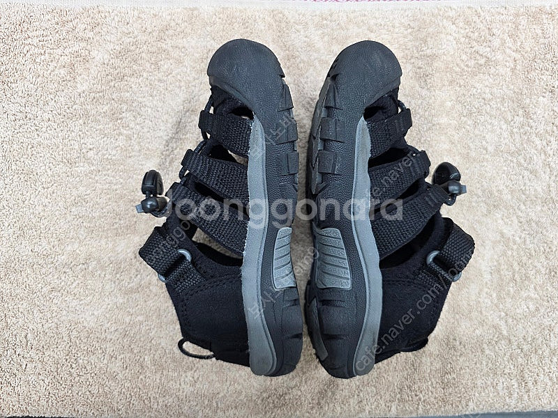 킨뉴포트 키즈샌들 뉴포트H2 어린이 KEEN 아웃도어샌--4