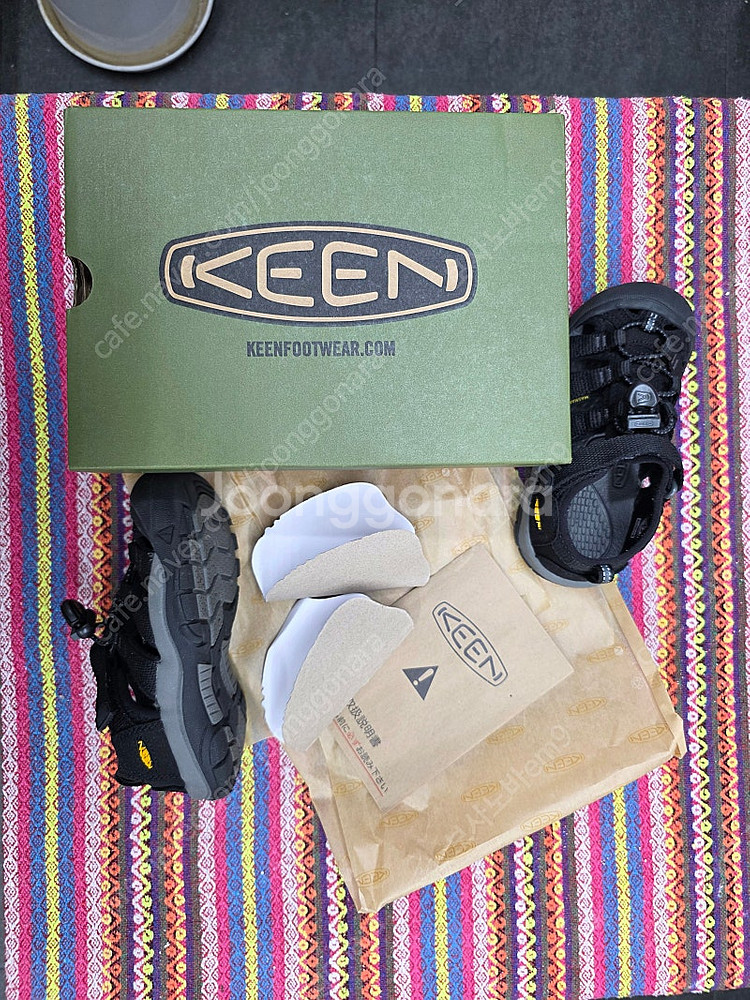 킨뉴포트 키즈샌들 뉴포트H2 어린이 KEEN 아웃도어샌--0