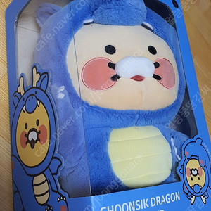 춘식이 청룡 드라이버커버