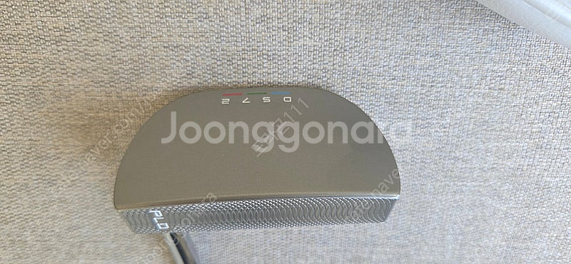 핑 pld ds72 퍼터 팝니다--5