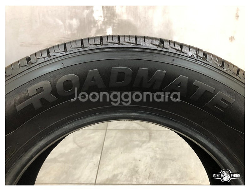 중고타이어 한국타이어 로드메이트 205/65R15 쏘나...--5