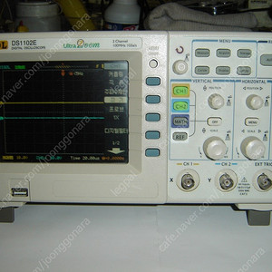 DIGITAL OSCILLOSCOPE ( DS-1102E ( Ultro Zoom )