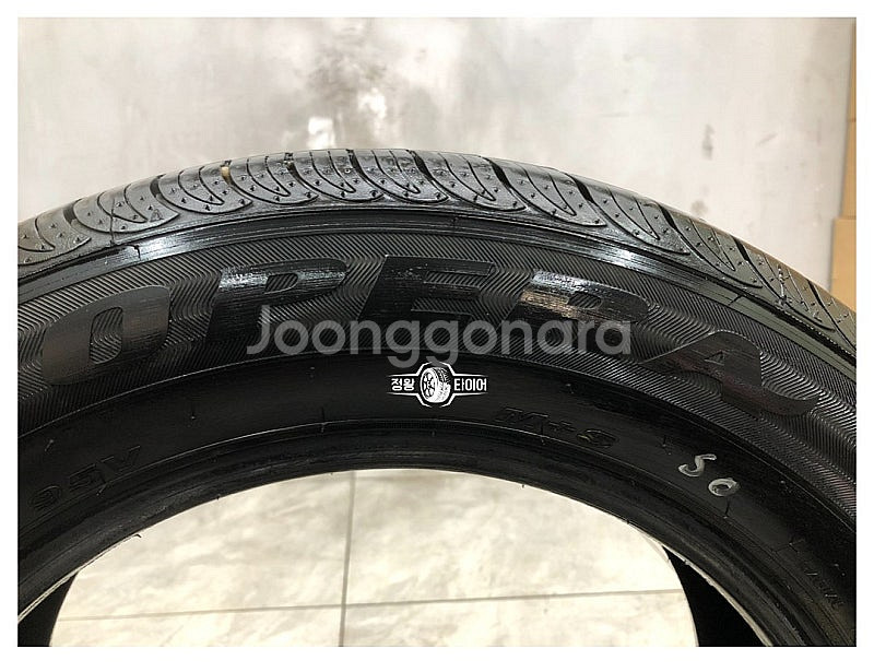 중고타이어 넥센타이어 오페라 215/60R16 쏘나타 ...--3
