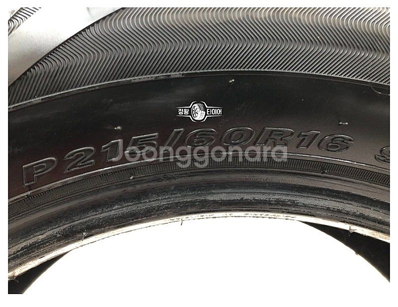 중고타이어 넥센타이어 오페라 215/60R16 쏘나타 ...--4