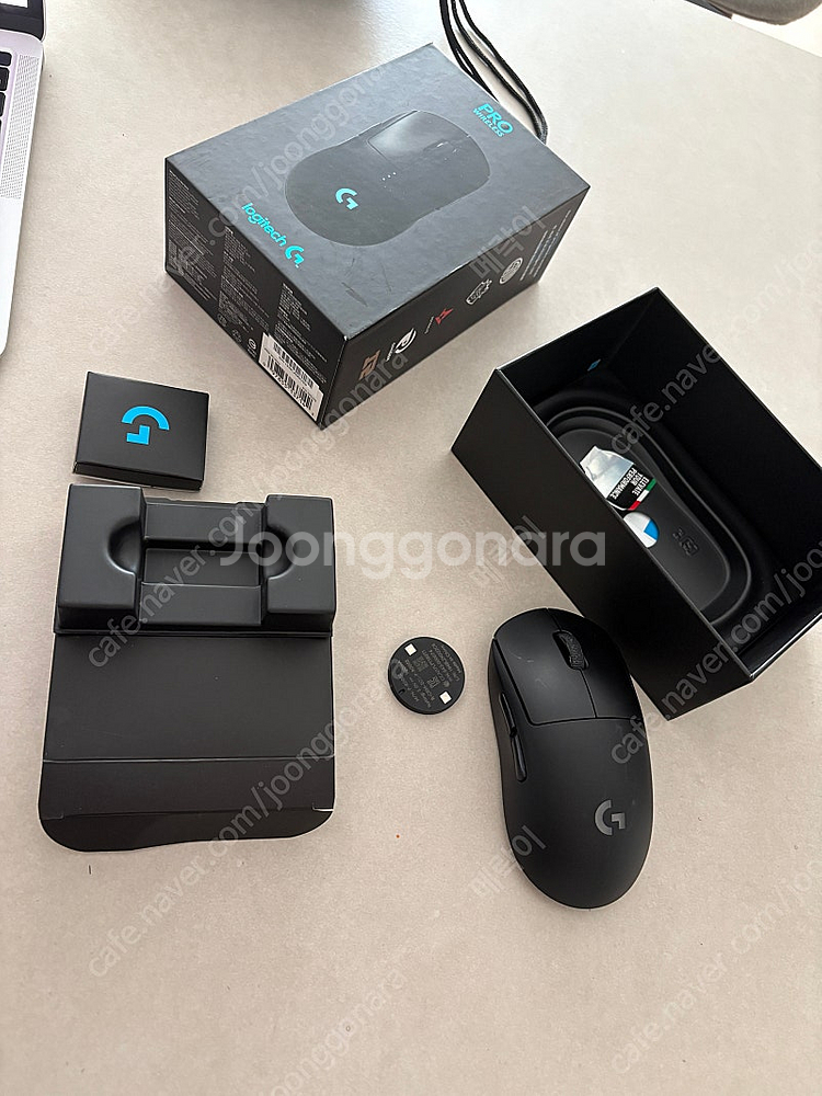 로지텍 G Pro wireless 무선 게이밍 마우스--0