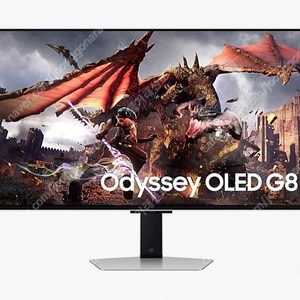 삼성 OLED 4K G80SD 판매합니다(미개봉)