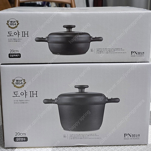 풍년 도야 IH2종 세트 (택포)