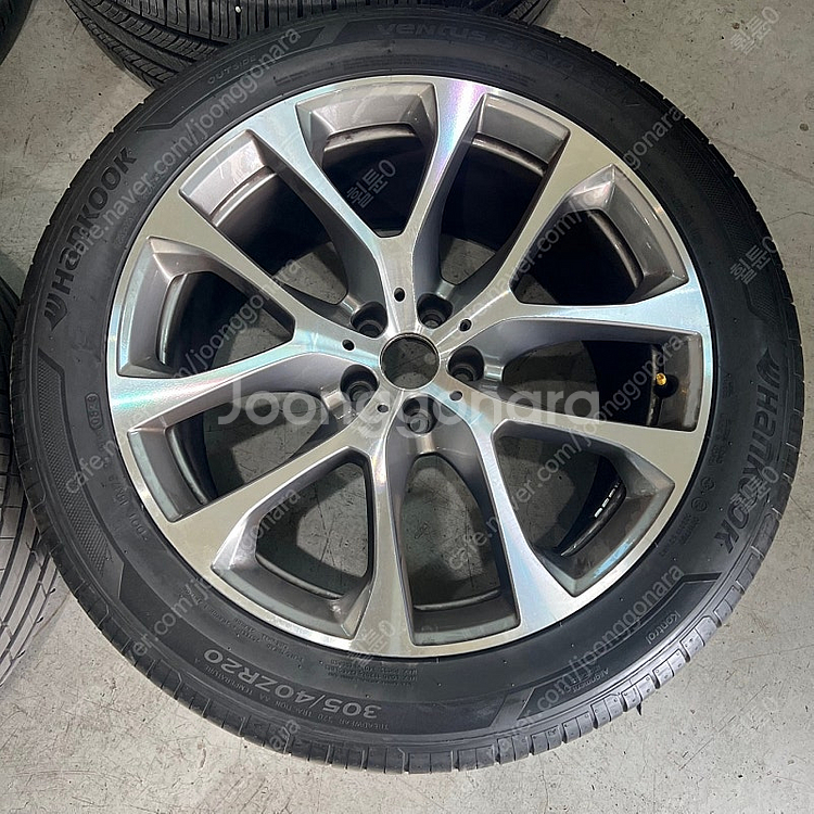 [ 정품 ] BMW X5 G05 45E V스포크 738...--2