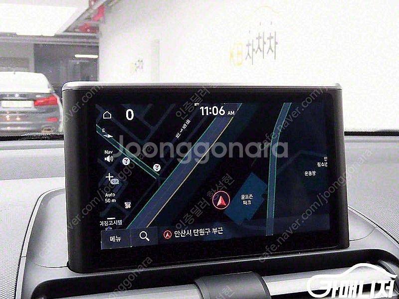 [현대]캐스퍼 1.0 가솔린 모던 ★상태 좋은 중고차★...--9