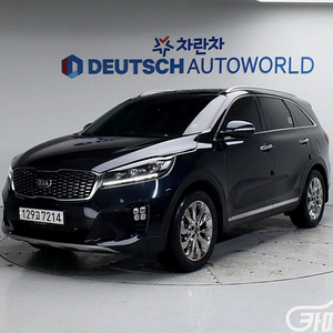 [기아]더 뉴 쏘렌토 디젤 2.2 4WD 노블레스 2018 년 중고차☆신뢰☆믿음☆정직☆고객님께 약속드립니다!