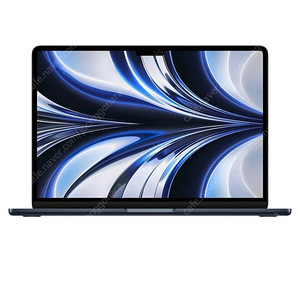 맥북 에어 13 M2 16GB 256GB 미드나이트 미개봉 새상품