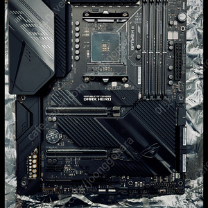 AMD 5950X, MB X570 Dark Hero