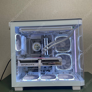 7800x3d 4070super wifi컴퓨터 pc본체