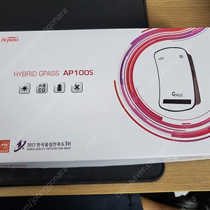 GPASS AP100S 하이패스 단말기