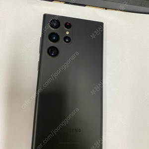 025959 KT 갤럭시S22울트라 블랙 액정SS급 256GB 무잔상 메인폰추천 45만 부천