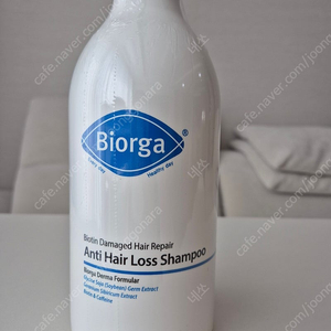 바이오가 바이오틴 손상모발개선 탈모완화 샴푸 1000ml