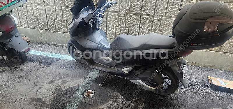 pcx125 20년식 11000~12000키로 팝니다--1
