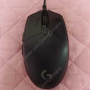 로지텍 G102 유선마우스