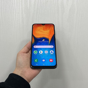 31762 갤럭시와이드4 블랙 32GB 부산 중고폰 팝니다 7만원