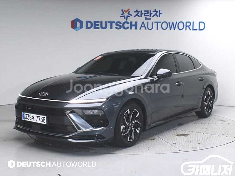 [현대]쏘나타 디 엣지 (DN8) 가솔린 1.6 터보 ...--0