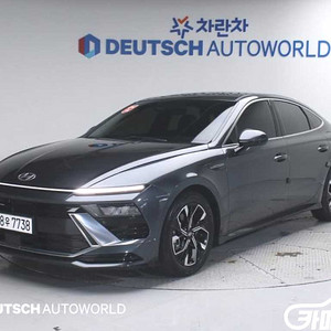 [현대]쏘나타 디 엣지 (DN8) 가솔린 1.6 터보 프리미엄 2024 년 중고차☆전액할부☆중고리스☆첫차☆