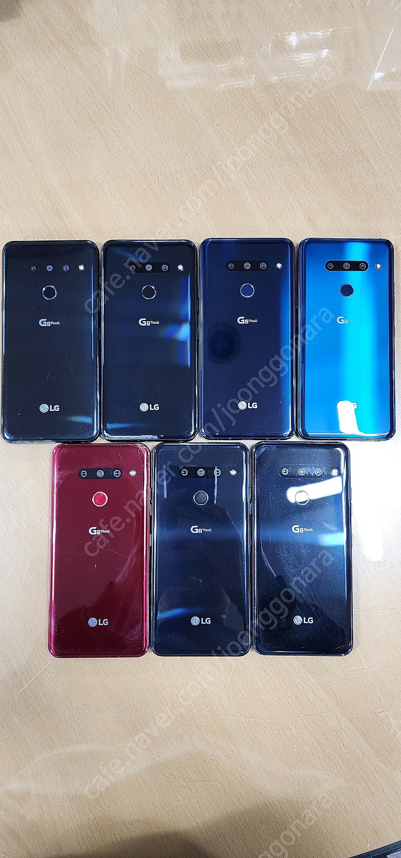 5.5만/LG G8 /G820 128기가 /중고폰/공기계/업무폰/서브폰/게임폰/유튜브폰/텔레그램