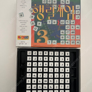 오르다 행렬게임