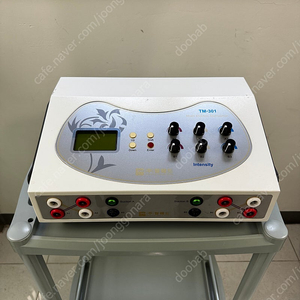 중고간섭파 탑메드 TM-301 간섭파치료기