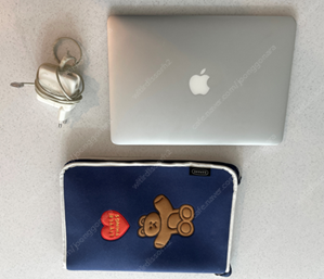 애플 맥북 에어 MacBook Air / A1466 팝...--1