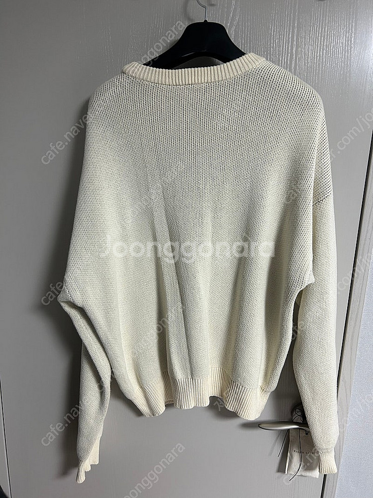 [M]에센셜 니트 버터크림--1