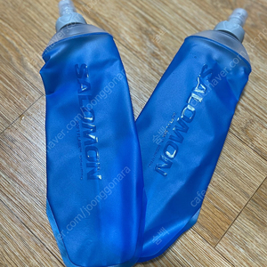 살로몬 소프트 플라스크 500ml 2개