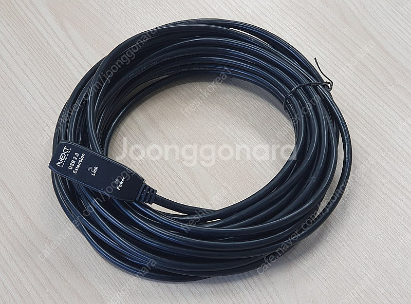 NEXT USB 2.0 10M 연장케이블--0
