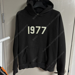 [XL]피어오브갓 에센셜 1977 후드 아이언