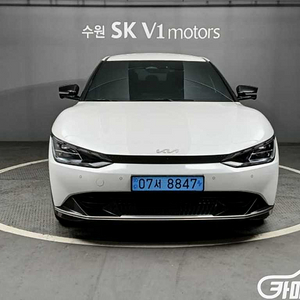 [기아]EV6 스탠다드 어스 2022 년 중고차☆신뢰☆믿음☆정직☆고객님께 약속드립니다!