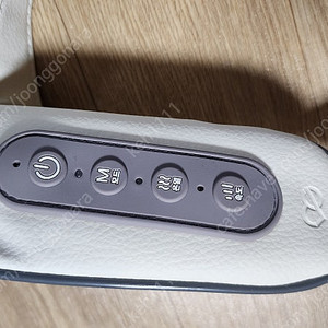 넥 앤 프로 목. 어깨 마사지기