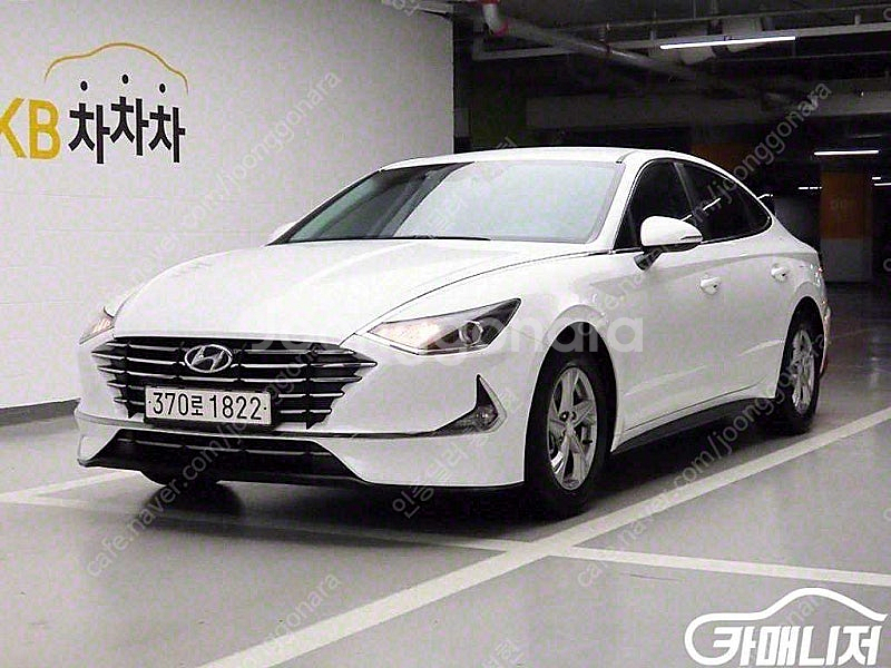 [현대]쏘나타 (DN8) LPI 스타일 (렌터카) ★상...--2
