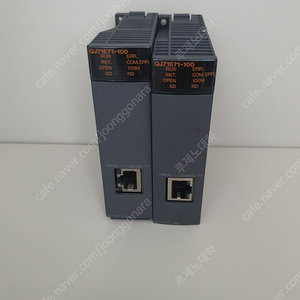 qj71e71-100 팝니다