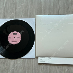 크러쉬 LP dip cuts