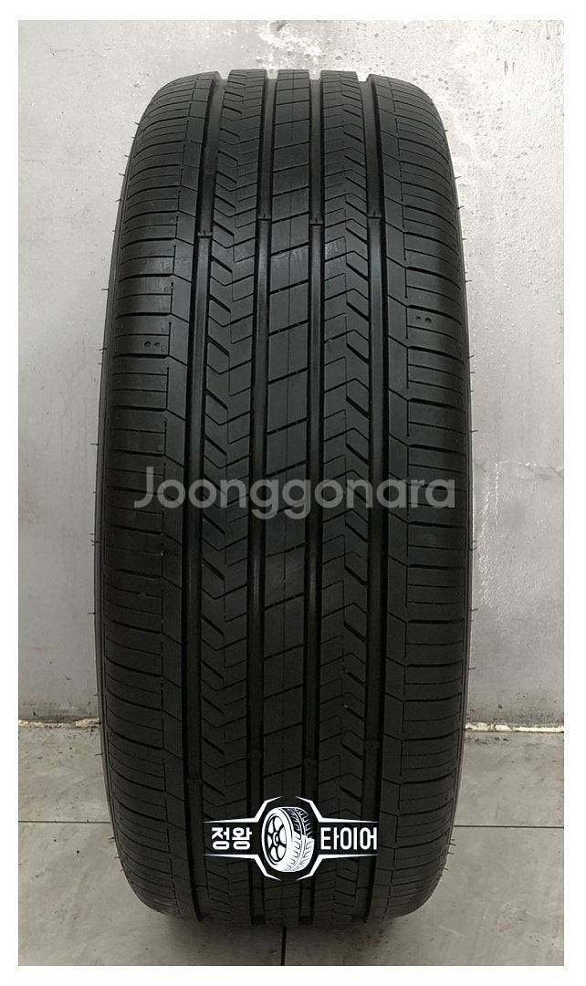 중고타이어 한국타이어 키너지STAS 235/45R18 ...--0